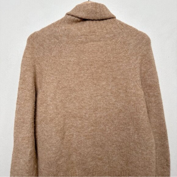 Aritzia The Group Babaton Womens XXS Plutarch Cowl Neck Wool Sweater - Picture 14 of 16